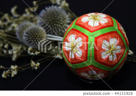 Japanese Traditional Handmade Temari 44131928
