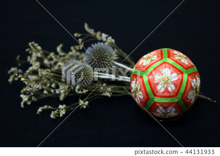 Japanese Traditional Handmade Temari Japanese Traditional Handmade Temari 44131933