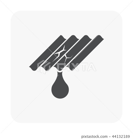 waterproof equipment icon waterproof equipment icon 44132189