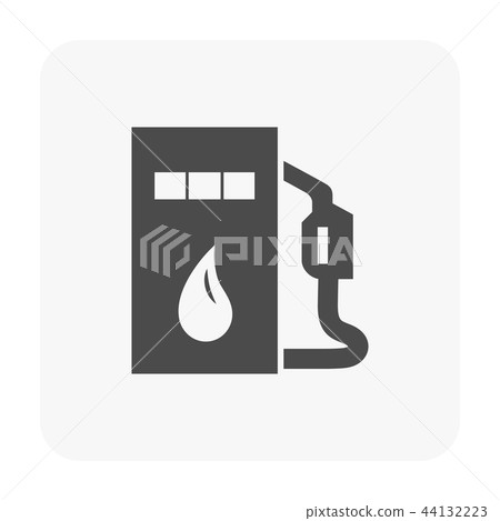 ptrol station equipment icon 44132223