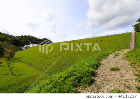 Fishing River Dam Embankment (Rock Fill Dam) Fishing River Dam Embankment (Rock Fill Dam) 44133217