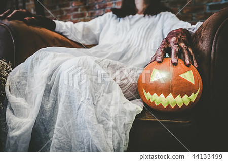 Halloween festival concept. 44133499