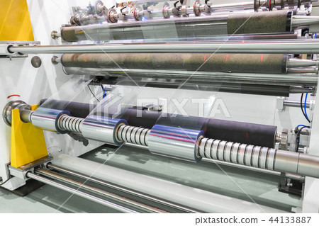 Film Roll slitting machine 44133887