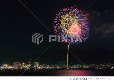 2018年Kanmon頻道煙花節 2018年Kanmon頻道煙花節 44134080