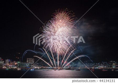 2018年Kanmon頻道煙花節 2018年Kanmon頻道煙花節 44134131