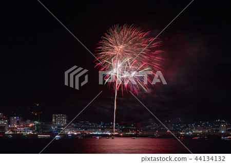 2018年Kanmon頻道煙花節 2018年Kanmon頻道煙花節 44134132