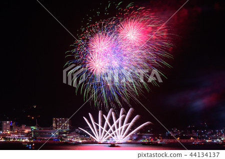 2018年Kanmon頻道煙花節 2018年Kanmon頻道煙花節 44134137