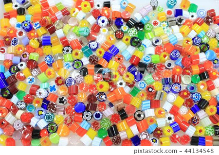 Venetian glasses 44134548