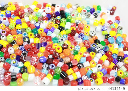 Venetian glasses 44134549
