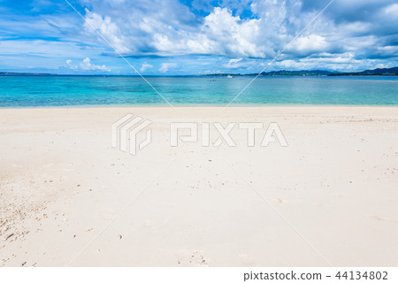 沖繩Minnajima海灘 44134802