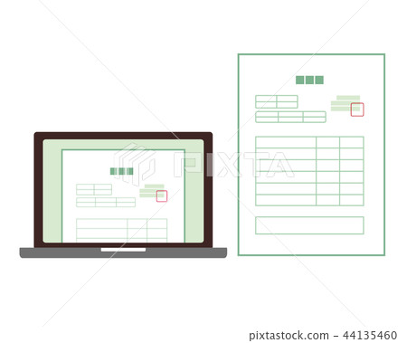Laptop personal computer invoice invoice invoice Laptop personal computer invoice invoice invoice 44135460