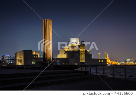 Museum of Islamic Art in Doha, Qatar 44136600