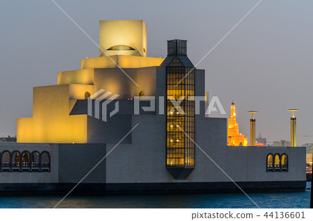 Museum of Islamic Art in Doha, Qatar 44136601