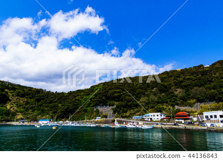 [東京]伊豆大島 44136843