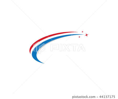 Faster logo template vector icons 44137175