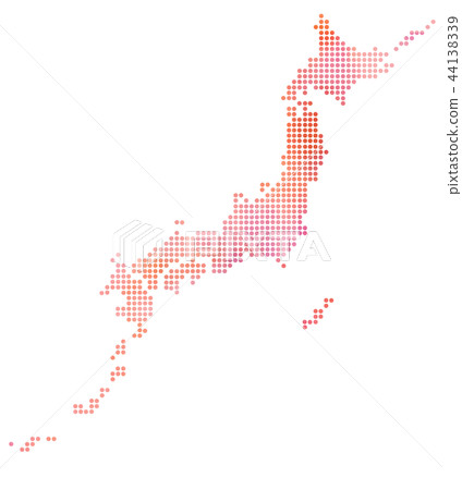 Disaster information notification Safe area Safety map 44138339