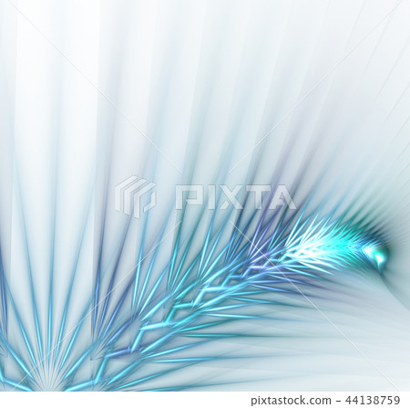 Futuristic business, science or technology concept 44138759