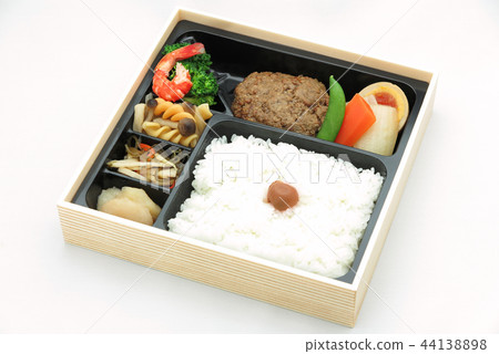 漢堡包午餐 44138898