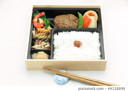 漢堡包午餐 44138899