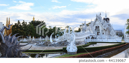 Wat Rong Khun (White Temple), Chiang Rai, Thailand 44139067