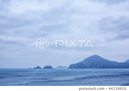 海，山，巨濟，巨濟島，慶南 44139919