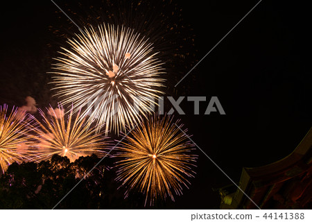 築後川煙花匯演 44141388