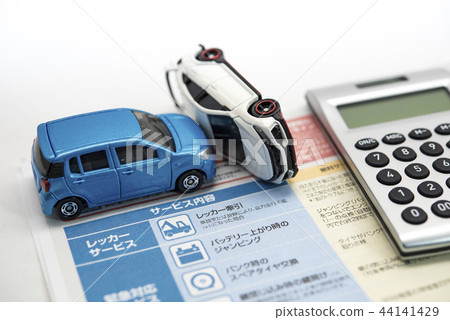 [Traffic accident insurance image] 44141429