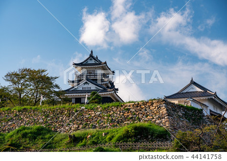 (Shizuoka Prefecture) Hamamatsu Castle Tower 44141758