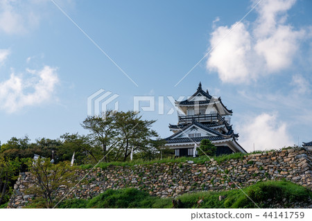 (Shizuoka Prefecture) Hamamatsu Castle Tower 44141759