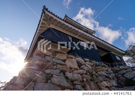 （靜岡縣）濱松城堡塔 44141761