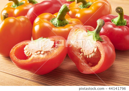 Senorita color paprika Senorita color paprika 44141796