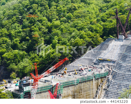 亞巴壩建築工地 亞巴壩建築工地 44143220