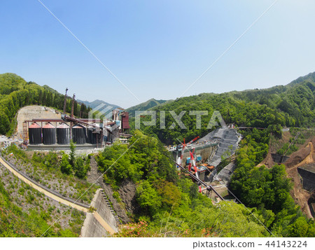 亞巴壩建築工地 亞巴壩建築工地 44143224