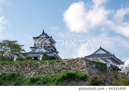 (Shizuoka Prefecture) Hamamatsu Castle castle tower 44143406