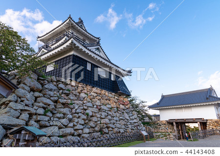 (Shizuoka Prefecture) Hamamatsu Castle castle tower 44143408