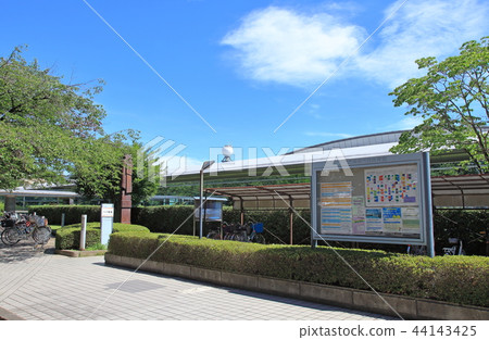 立川市尼崎體育館 立川市尼崎體育館 44143425
