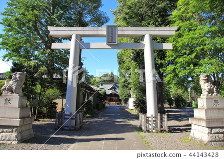 Azu Sami Ten Shrine Tachikawa City Azu Sami Ten Shrine Tachikawa City 44143428