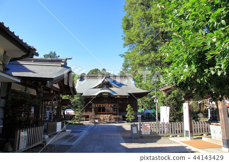 Azu Sami Ten Shrine Tachikawa City Azu Sami Ten Shrine Tachikawa City 44143429