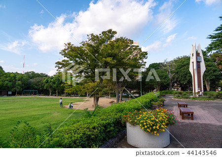 (靜岡縣)濱松城公園中央草坪廣場 (靜岡縣)濱松城公園中央草坪廣場 44143546