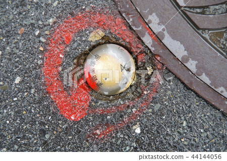 在大阪市採取的道路參考點 44144056