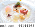 生魚片拼盤 44144363