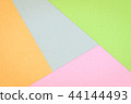 Colored paper box abstract texture background 44144493