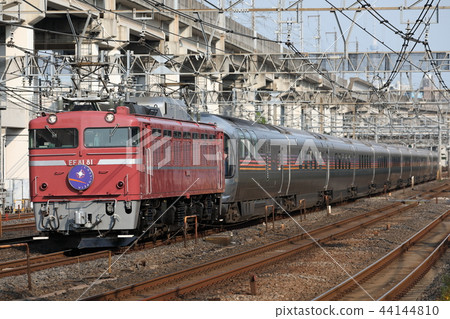 EF 81 81 Cassiopeia旅行（2018/7/14） 44144810