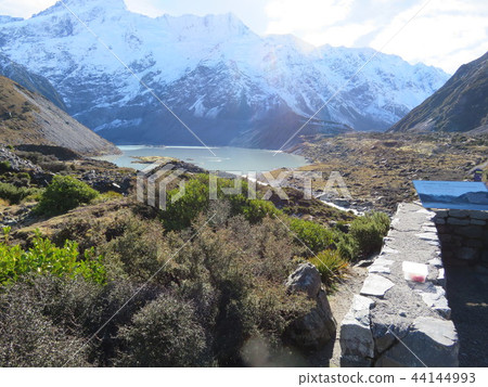 Aoraki / Mount Cook Hooker Valley (Aoraki / mount cook) Aoraki / Mount Cook Hooker Valley (Aoraki / mount cook) 44144993