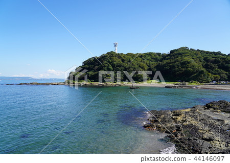 三浦半島Kannosaki Coast 44146097