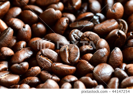 Coffee beans Colombia 44147254