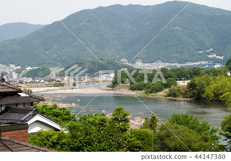 Otagawa and Kabe town 44147380