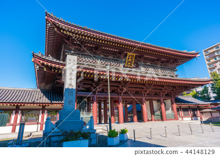 Oyamamon of Kawasaki Daishi 44148129