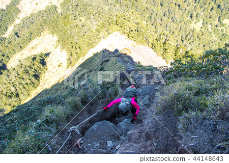 Hehuan Mountain Hehuan Mountain 44148643