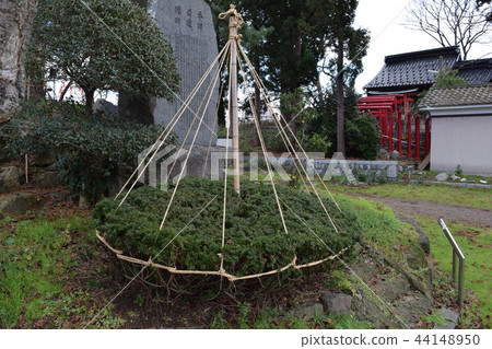雪柵欄冬季功能 44148950